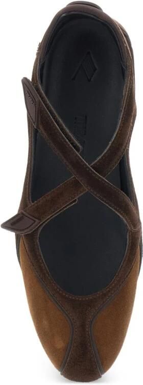 The Attico Platte Schoenen - Foto 3