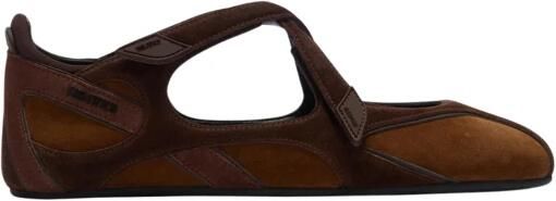 The Attico Platte Schoenen