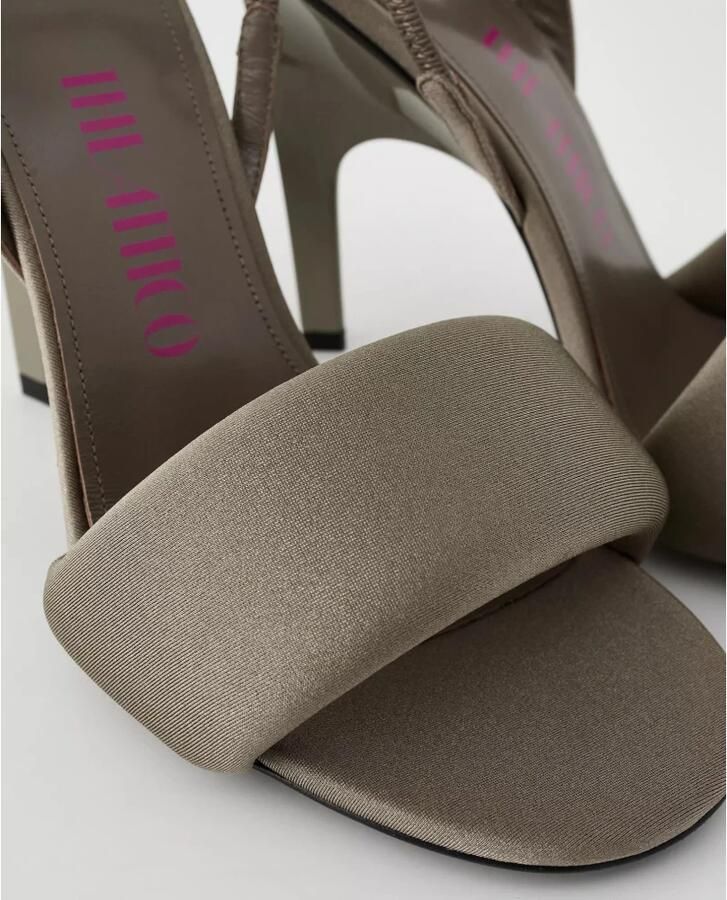 The Attico Rem Heel Sandals - Foto 2