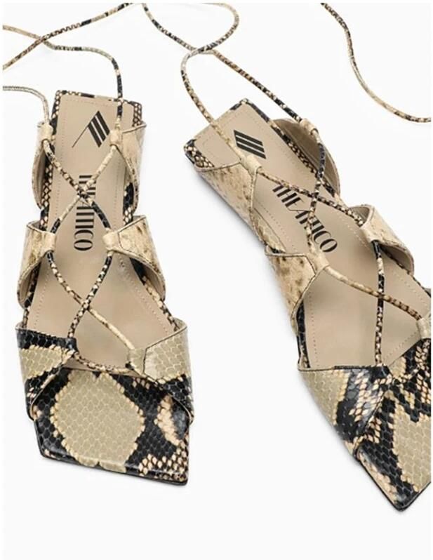 The Attico Renee Sandal