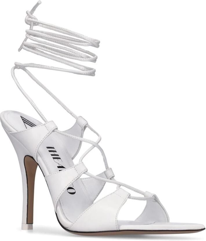 The Attico Renèe Sandalen met Hak - Foto 2