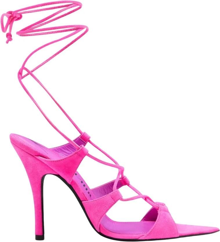 The Attico Vetersandalen voor vrouwen - Foto 1