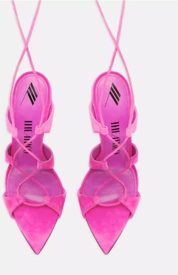 The Attico Vetersandalen voor vrouwen - Foto 5