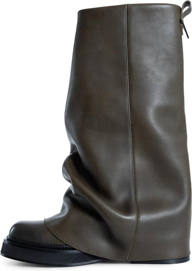 The Attico Robin Combat Boot - Foto 2