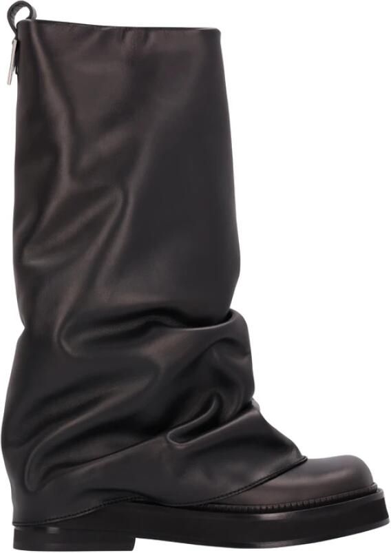 The Attico Robin Combat Boot