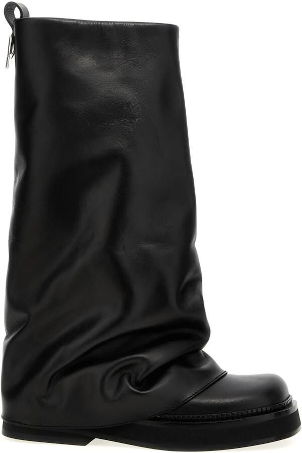 The Attico Robin Combat Boot