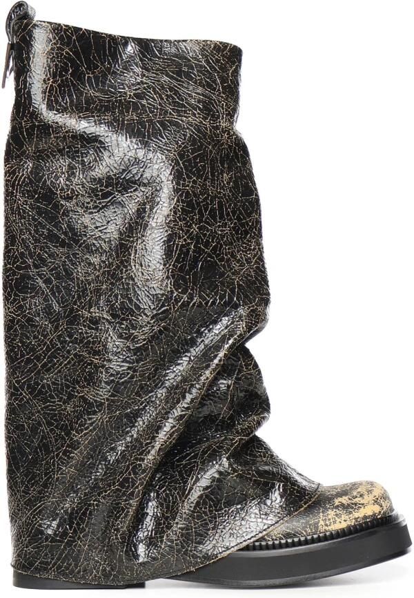 The Attico Robin Combat Boot