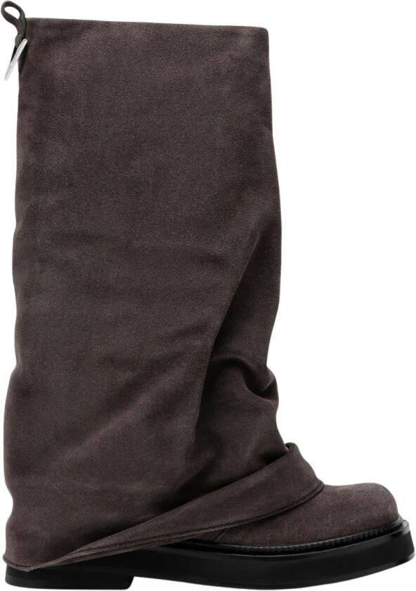 The Attico Robin Combat Boot