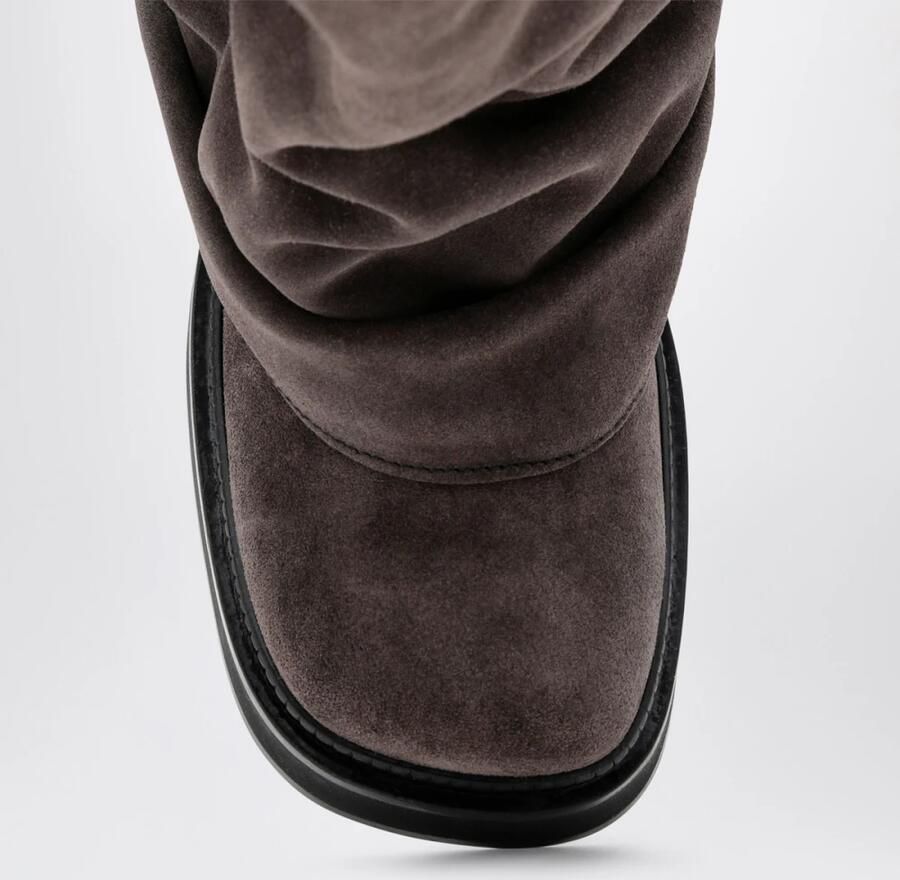 The Attico Robin Combat Boot - Foto 4