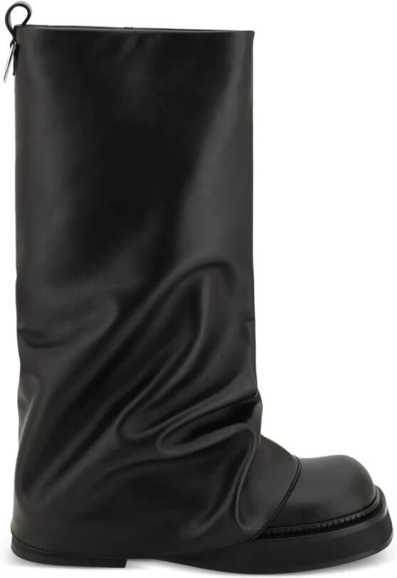 The Attico Robin Combat Boots - Foto 3