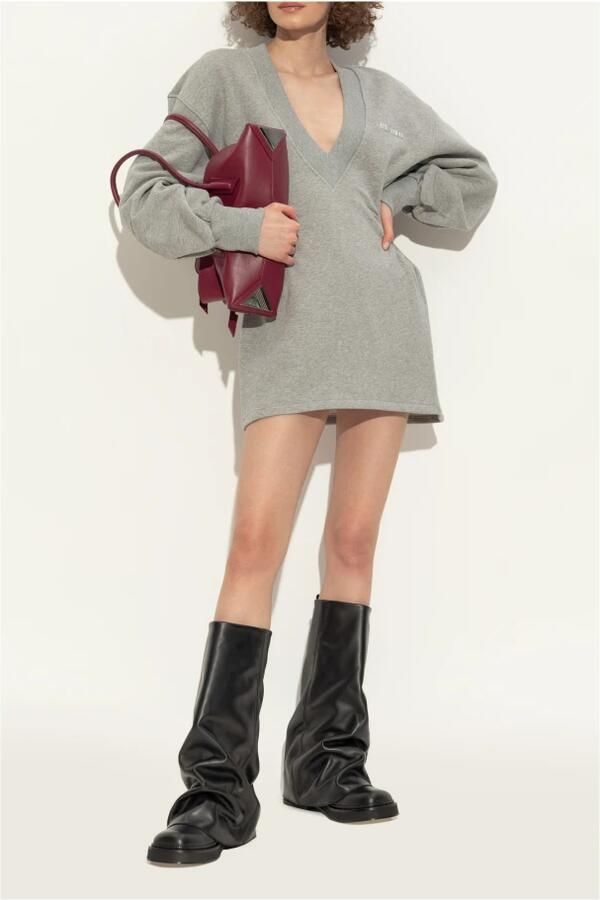 The Attico Robin Combat Boots