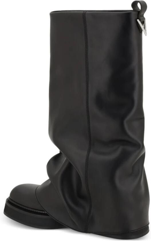 The Attico Robin Combat Boots - Foto 2