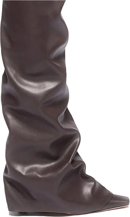 The Attico Robin OTK Dijhoge Laarzen - Foto 2