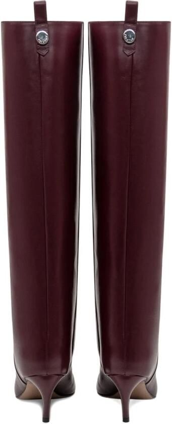 The Attico Stijlvolle Laarzen voor Modieuze Look