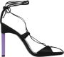 The Attico 014 Turquoise Venus Slingback Pumps Blue Dames - Thumbnail 13