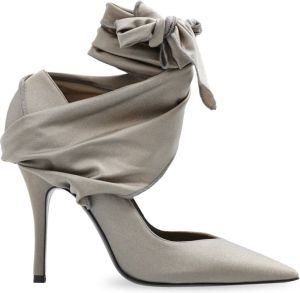 The Attico Vania pumps Grijs Dames