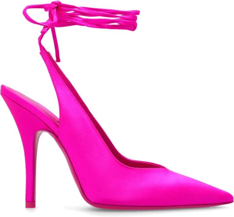 The Attico Venus pumps Pink Dames