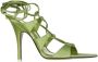 The Attico Veters Stiletto Hak Sandalen voor Evene ten - Thumbnail 1