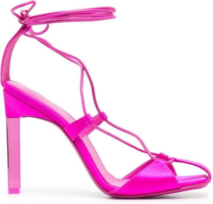 The Attico Vetersandalen voor vrouwen