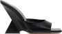 The Attico Zwarte Sandalen voor Dames Black Dames - Thumbnail 1