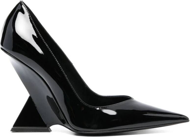 The Attico Cheope Leren Pumps