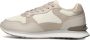 THE HOFF BRAND Lage Sneakers Dames Beaufort Maat: 37 Materiaal: Textiel Kleur: Beige - Thumbnail 3