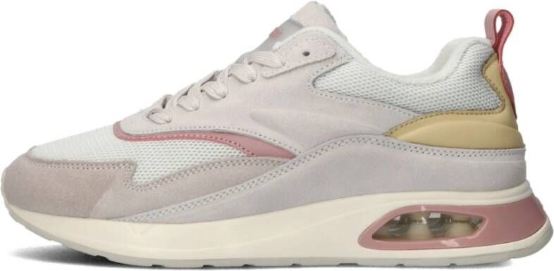 The Hoff Brand Beige Jin Mao Sneakers voor dames Beige Dames