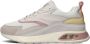 THE HOFF BRAND Lage Sneakers Dames Jin Mao Maat: 42 Materiaal: Suède Kleur: Beige - Thumbnail 2