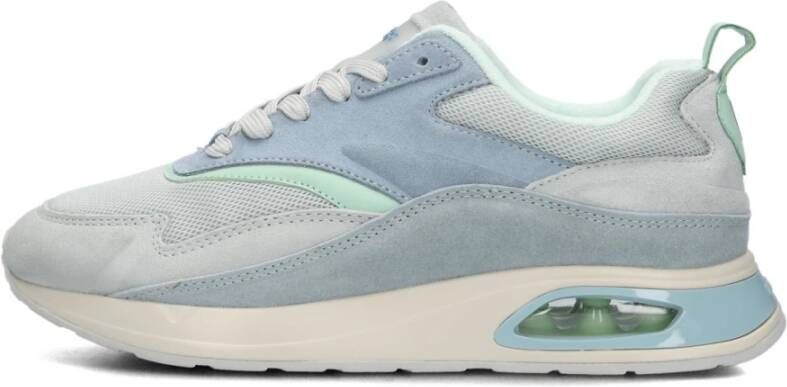 The Hoff Brand Beige Sneakers Mitikah Stijlvol en Comfortabel Blue Dames