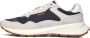 THE HOFF BRAND Lage Sneakers Heren Biarritz Ii Maat: 41 Materiaal: Suède Kleur: Beige - Thumbnail 3