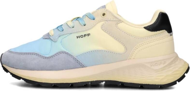 The Hoff Brand Blauwe Cartagena Sneakers voor Dames Multicolor Dames