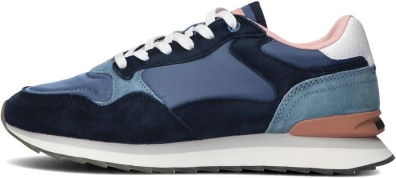 The Hoff Brand Blauwe Cork Sneakers voor Dames Blue Dames