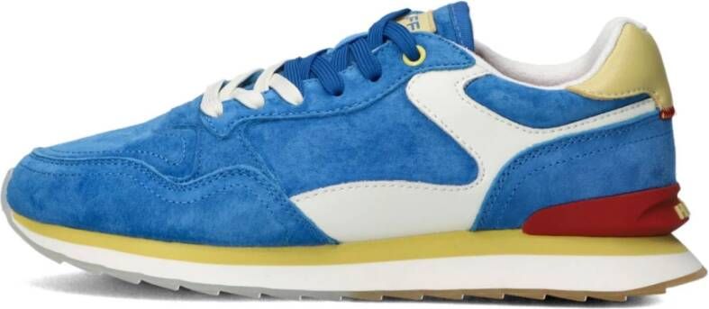 The Hoff Brand Blauwe Damessneakers Stijlvol en Comfortabel Multicolor Dames