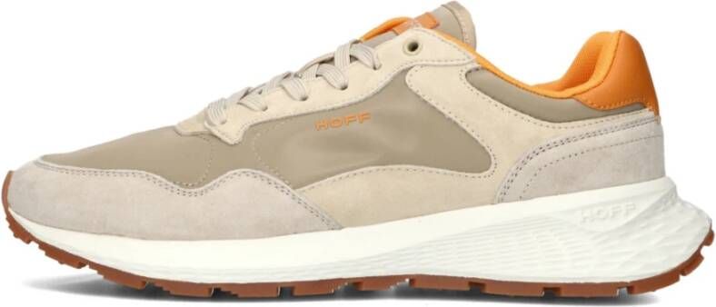 The Hoff Brand Bruine Santiago II Heren Sneakers