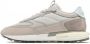 The Hoff Brand Great Plains Woman Lage sneakers Leren Sneaker Dames Beige - Thumbnail 2