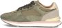 The Hoff Brand Los Angeles Sneakers Dames Groen - Thumbnail 2