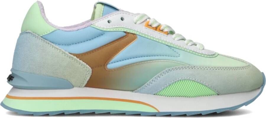 THE HOFF BRAND Lage Sneakers Dames Mermaid Maat: 39 Materiaal: Textiel - Foto 3