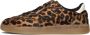 THE HOFF BRAND Lage Sneakers Dames Alley Leopard Maat: 40 Materiaal: Ponyhair Kleur: Bruin - Thumbnail 2
