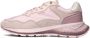 THE HOFF BRAND Lage Sneakers Dames Stockholm Ii Maat: 38 Materiaal: Suède Kleur: Roze - Thumbnail 2