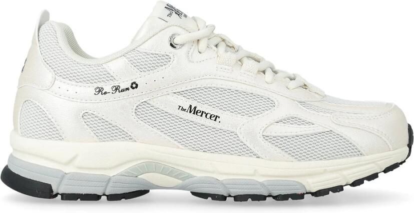 Mercer Amsterdam Mercer The Re-Run Pine white Mesh Unisex - Foto 2