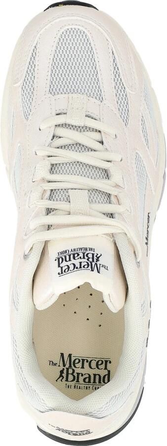 Mercer Amsterdam Mercer The Re-Run Pine white Mesh Unisex - Foto 3