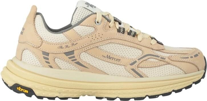 Mercer Amsterdam Mercer The Re-Run Vibram off white Leer Unisex