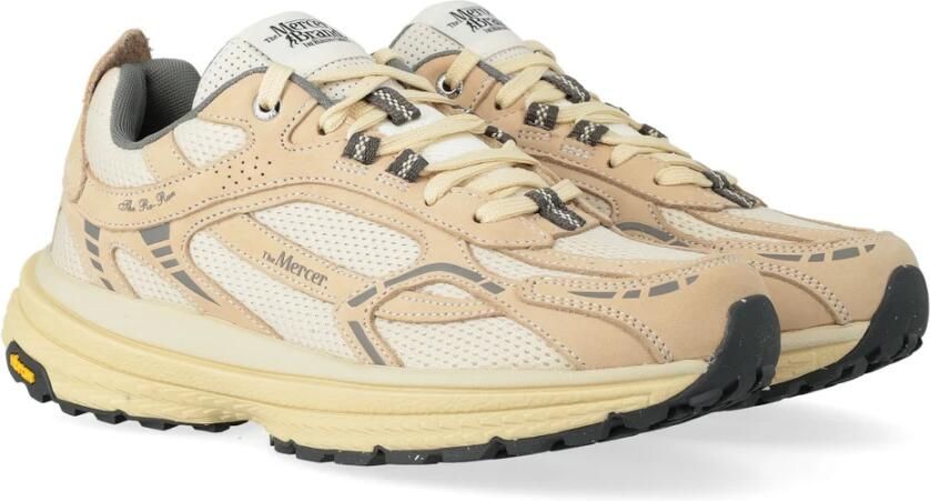Mercer Amsterdam Mercer The Re-Run Vibram off white Leer Unisex - Foto 10