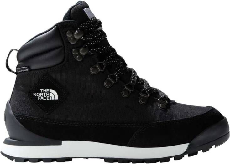 The North Face Back-to-Berkeley IV Textiel Waterdichte Schoenen Black Dames