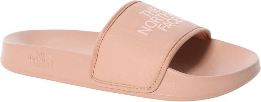 The North Face Base Camp Slide III Slipper Mokka Tan