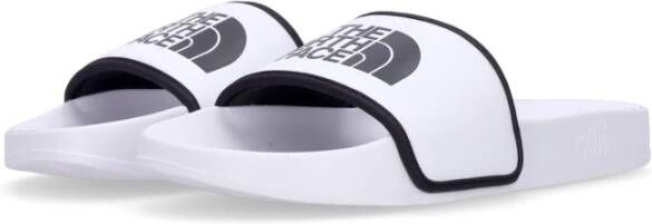 The North Face Base Camp Slide III Slippers White Heren