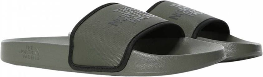 The North Face Base Camp Sliders III Grijs Dames