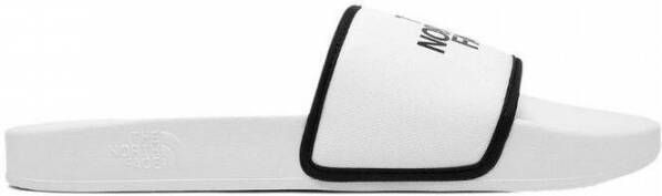 The North Face Base Camp Slide Iii Tnf White Tnf Black Schoenmaat 40 1 2 Slides & sandalen NF0A4T2RLA91 - Foto 6