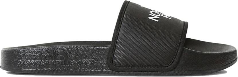 The North Face Basecamp II Flip-flops Black Heren
