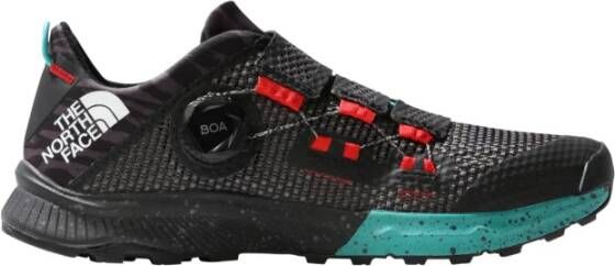 The North Face Low-Top Sneakers Summit Cragstone Pro Sneakers in zwart